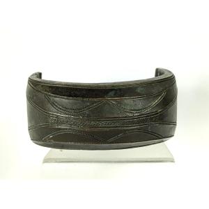 Coin Bracelet - Bronze - Gabon 