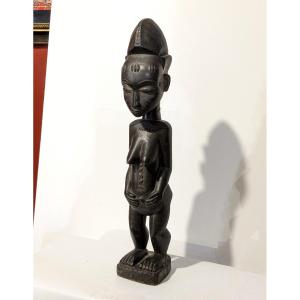 Blo Blo Fetish - Baoulé - Colonial Work 1950