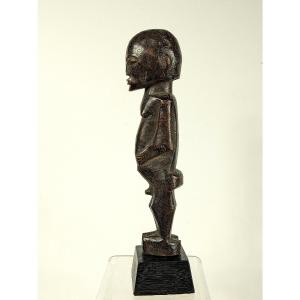 Lobi Fetish With A Glossy Patina - Burkina Faso