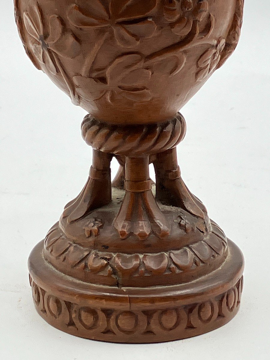 Coppa in legno -photo-2