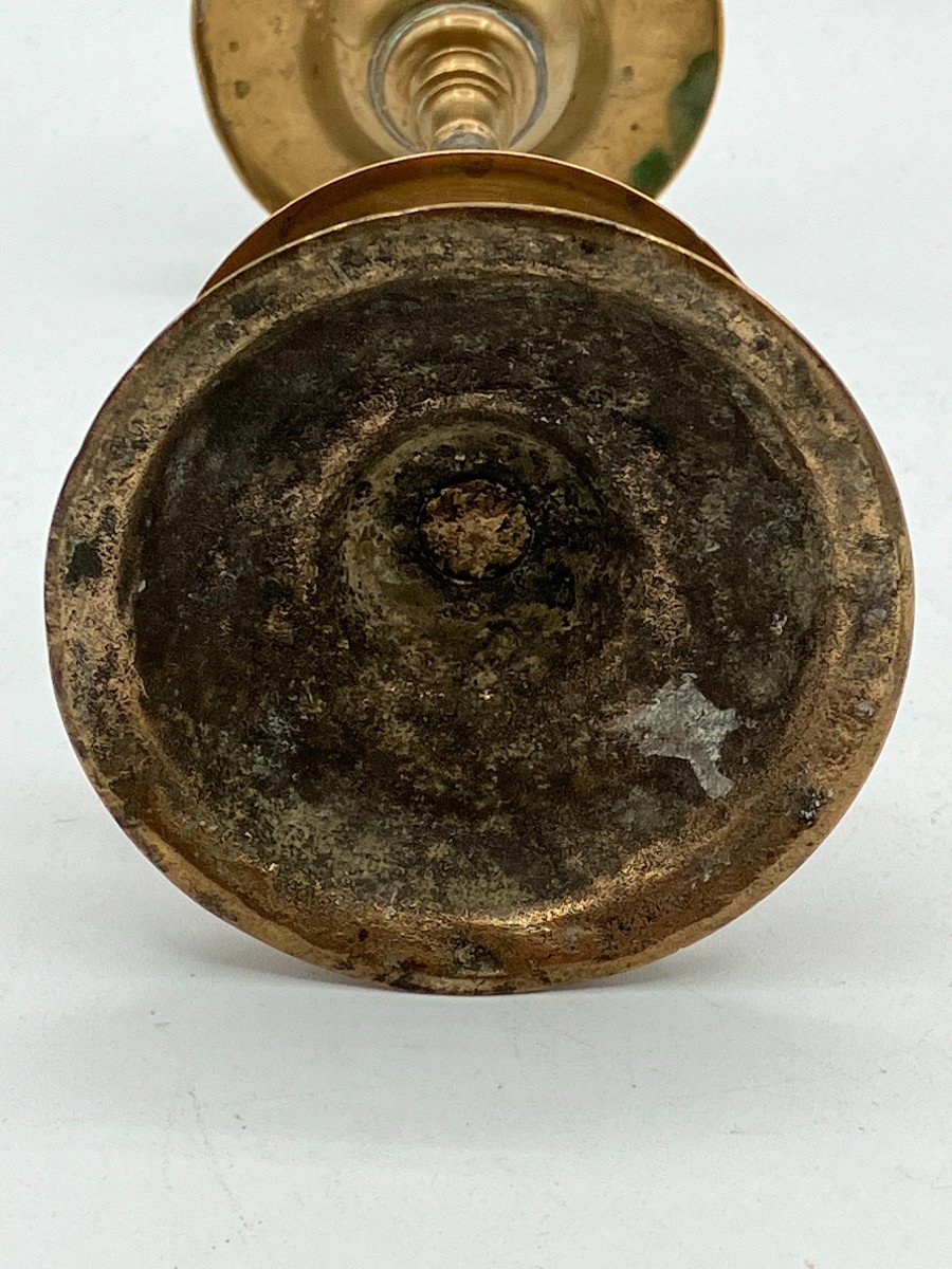 Candelabro in bronzo-photo-5