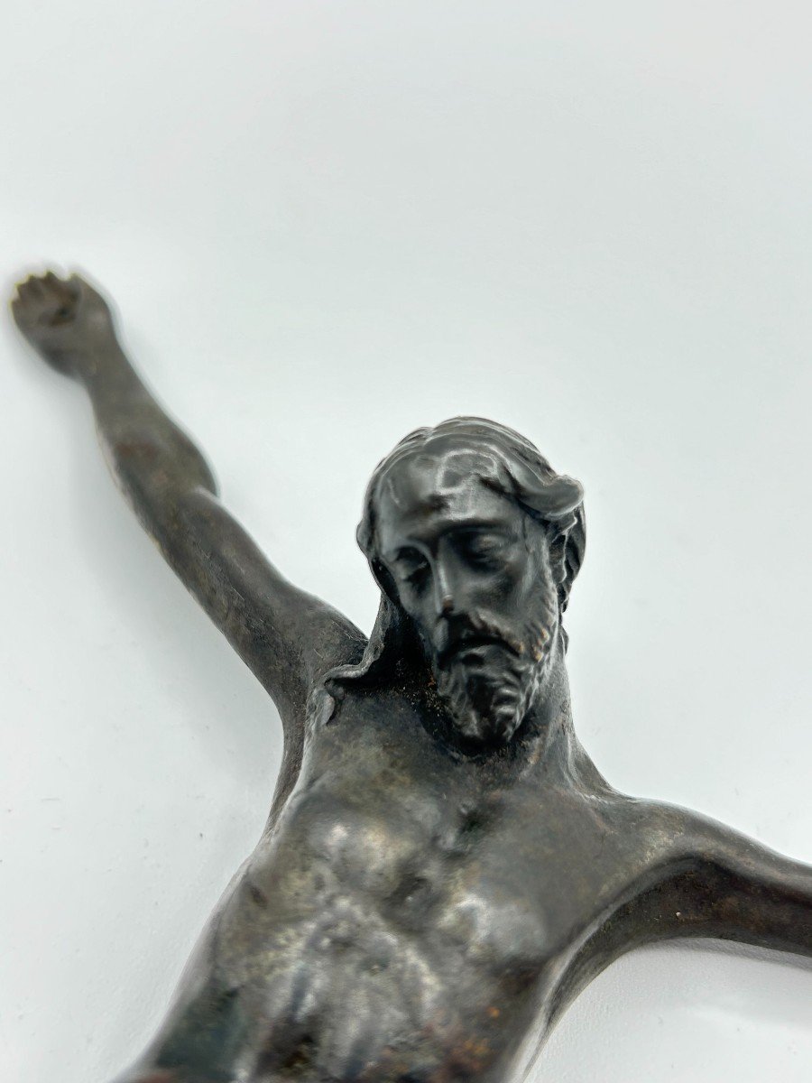 Cristo in bronzo-photo-1