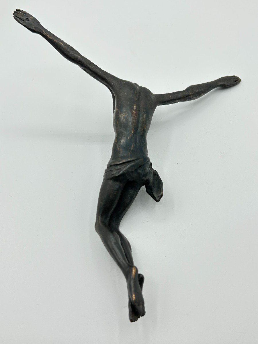 Cristo in bronzo-photo-2