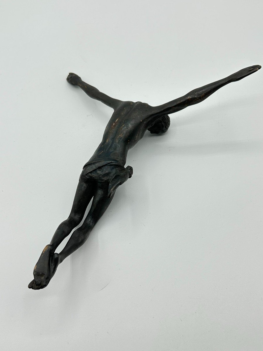 Cristo in bronzo-photo-3
