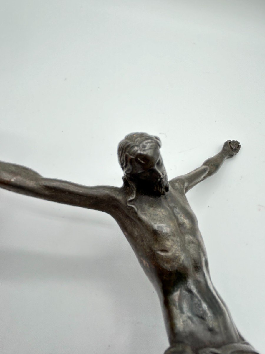 Cristo in bronzo-photo-5