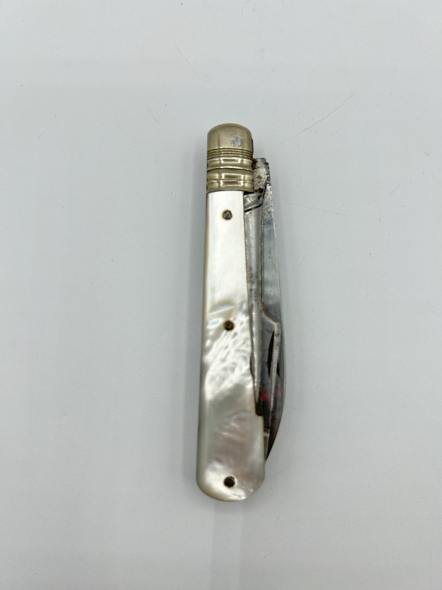 Coltello multiuso in ferro forgiato-photo-2