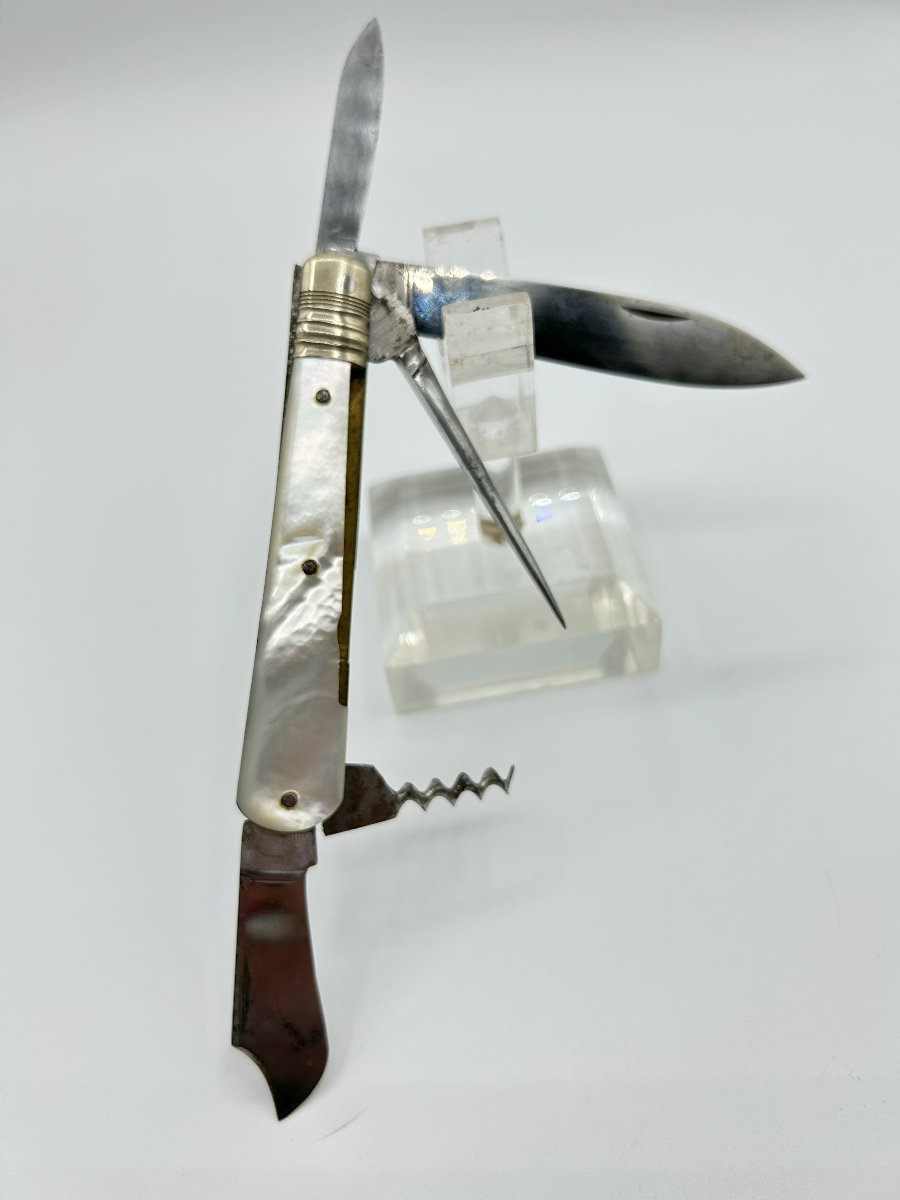Coltello multiuso in ferro forgiato-photo-3