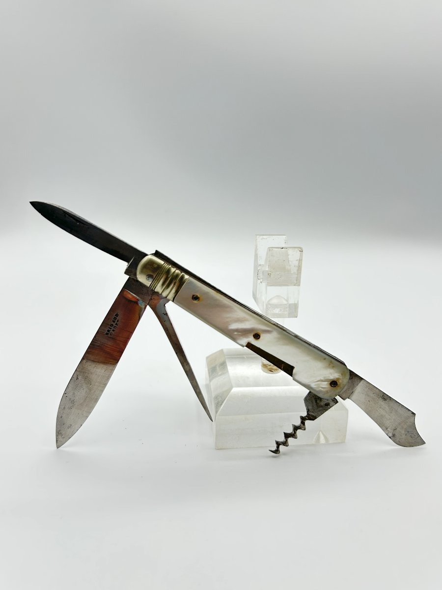 Coltello multiuso in ferro forgiato-photo-5