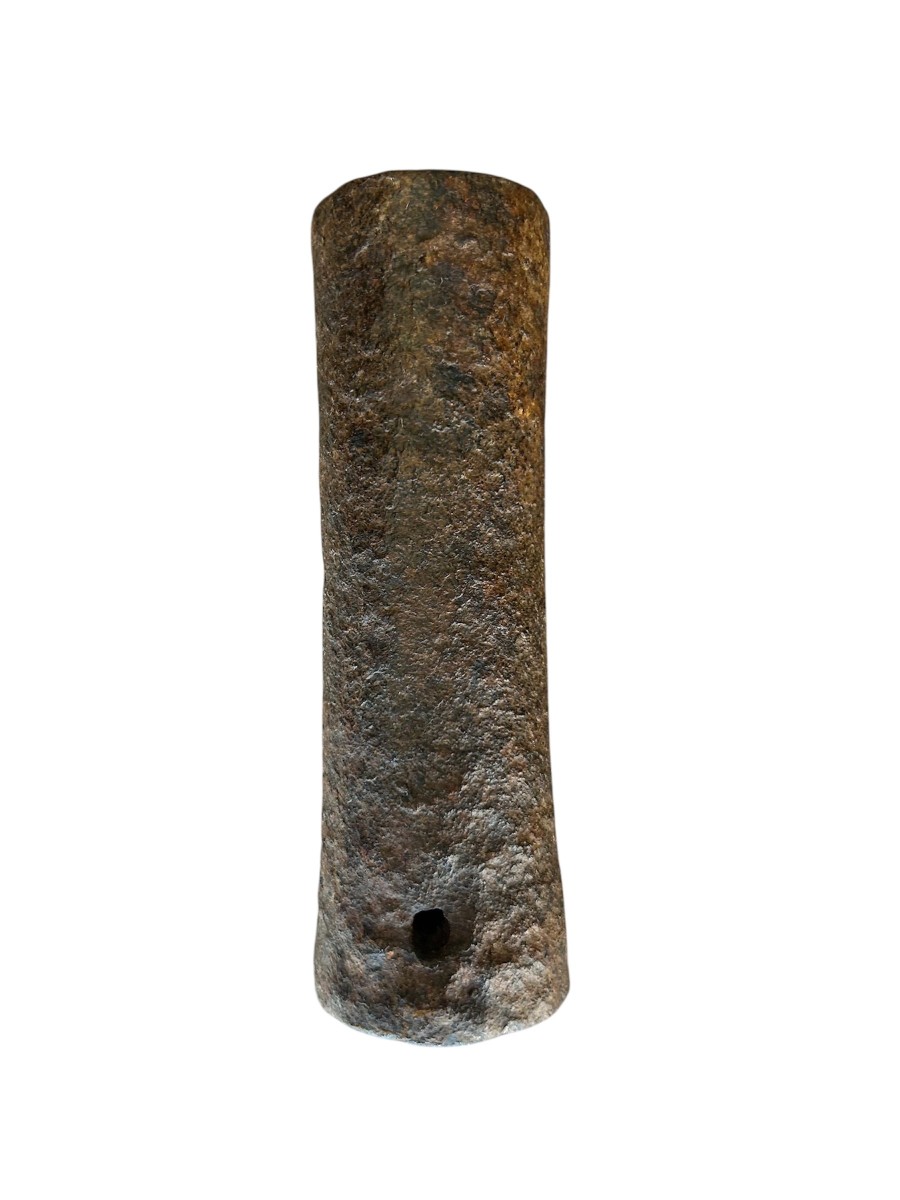 Bombarda in ferro forgiato