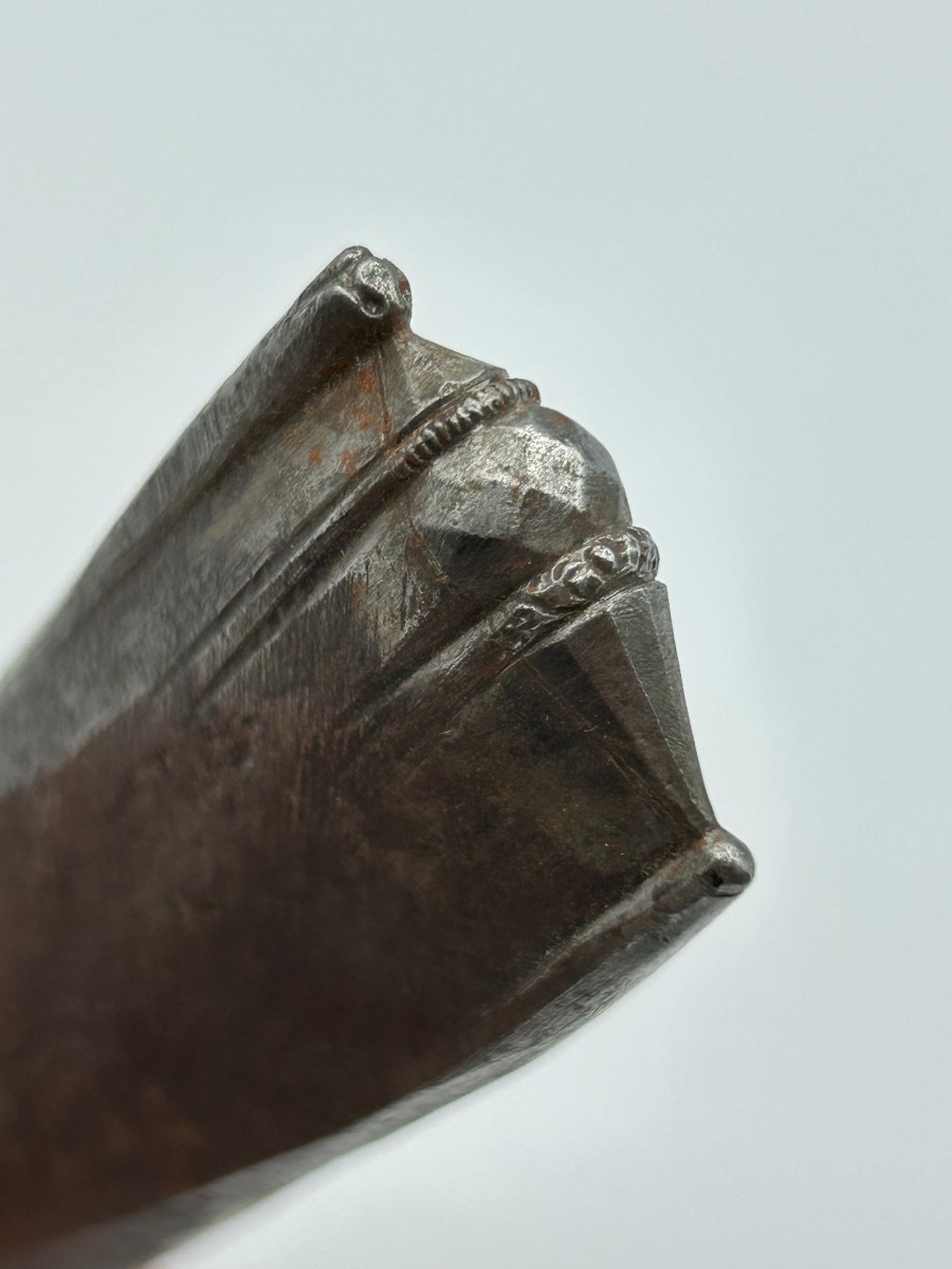 Sigillo in ferro forgiato
