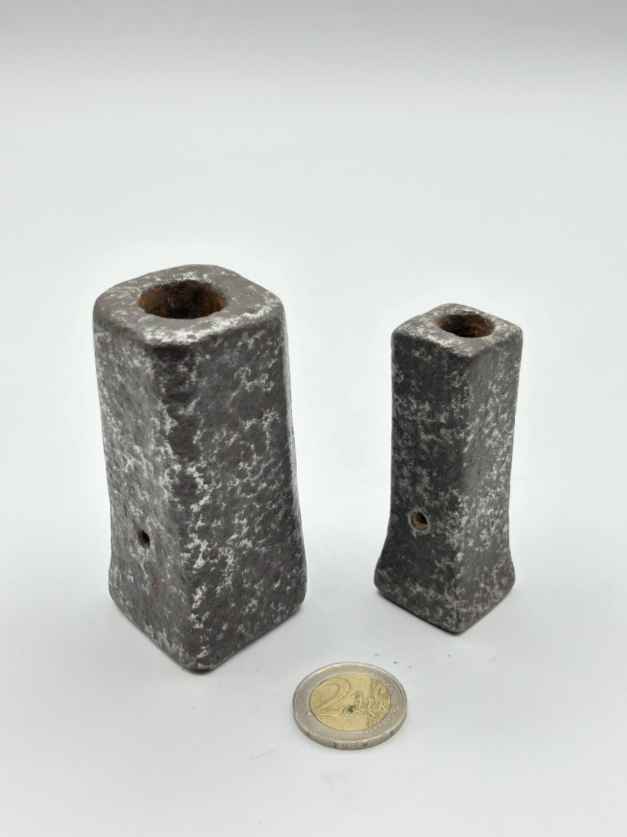 Bombarde in ferro forgiato-photo-3