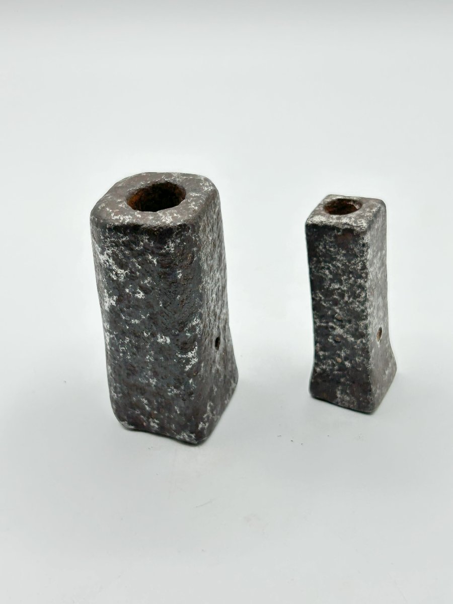 Bombarde in ferro forgiato-photo-4