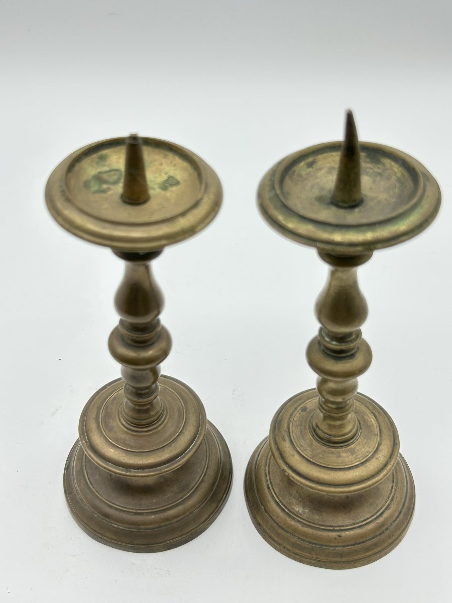 Candelabri  in bronzo-photo-2