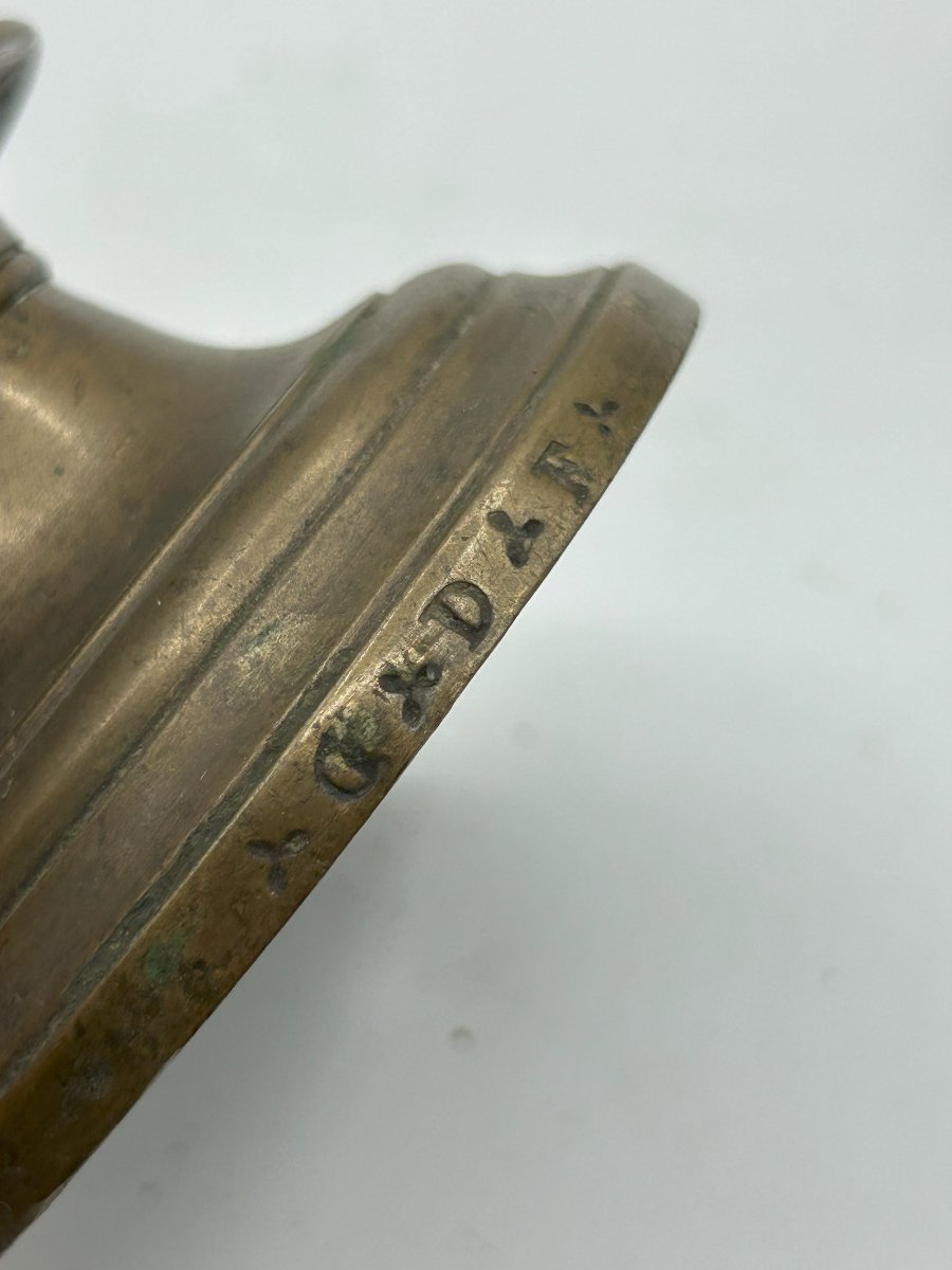 Candelabri  in bronzo-photo-3