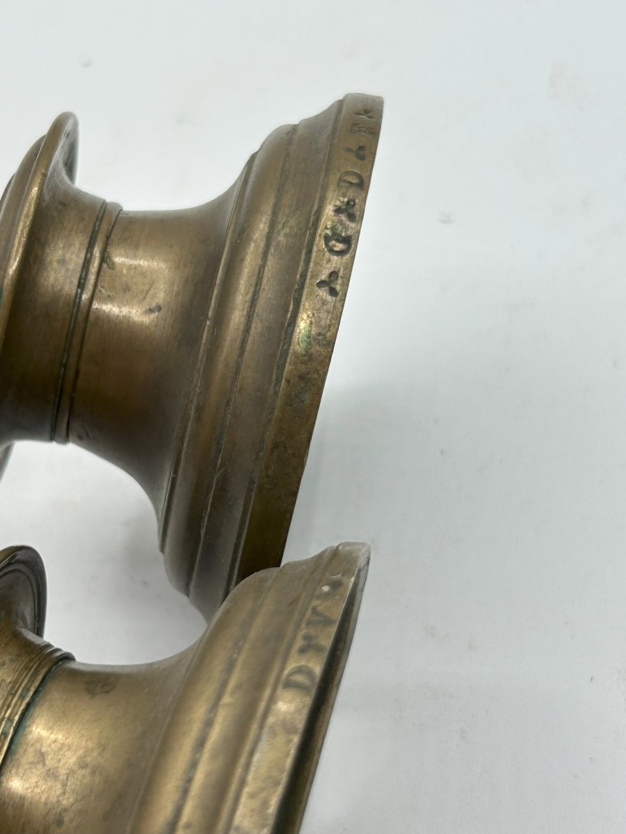 Candelabri  in bronzo-photo-4