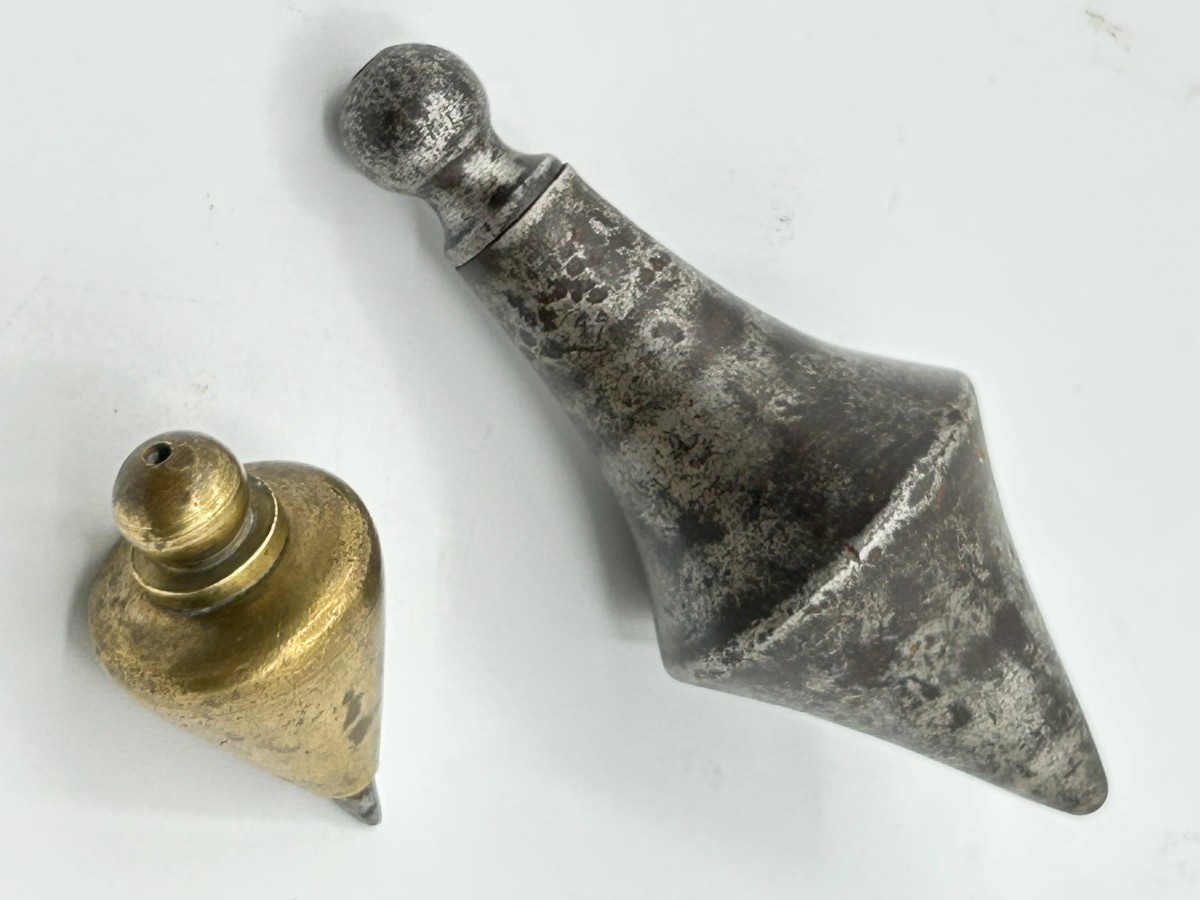 Fili a piombo e ferro