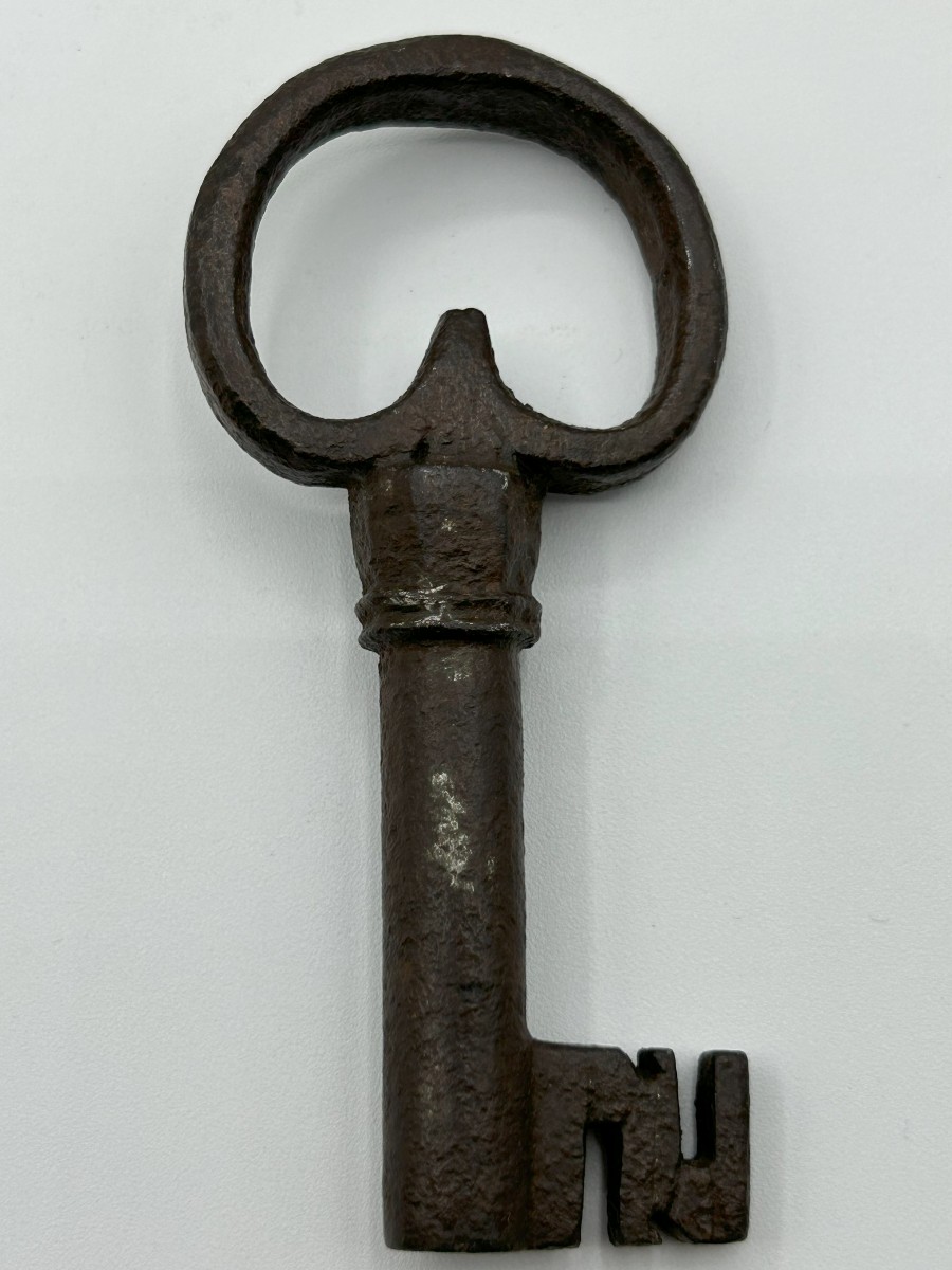 Chiave in ferro forgiato