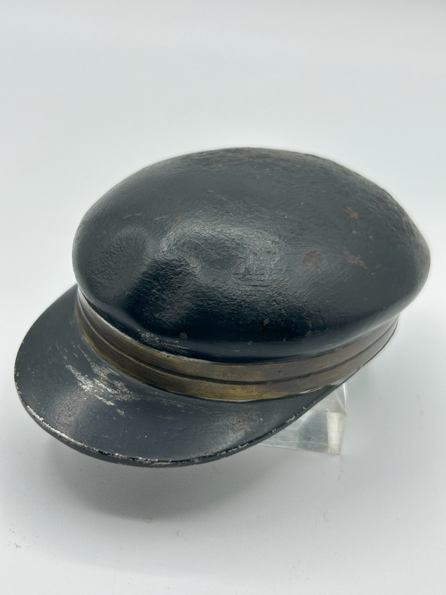 Tabacchiera in ferro