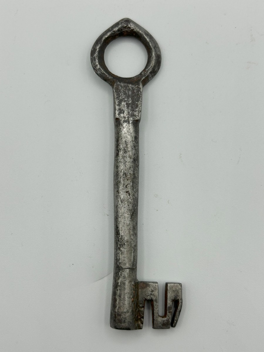 Chiave in ferro forgiato