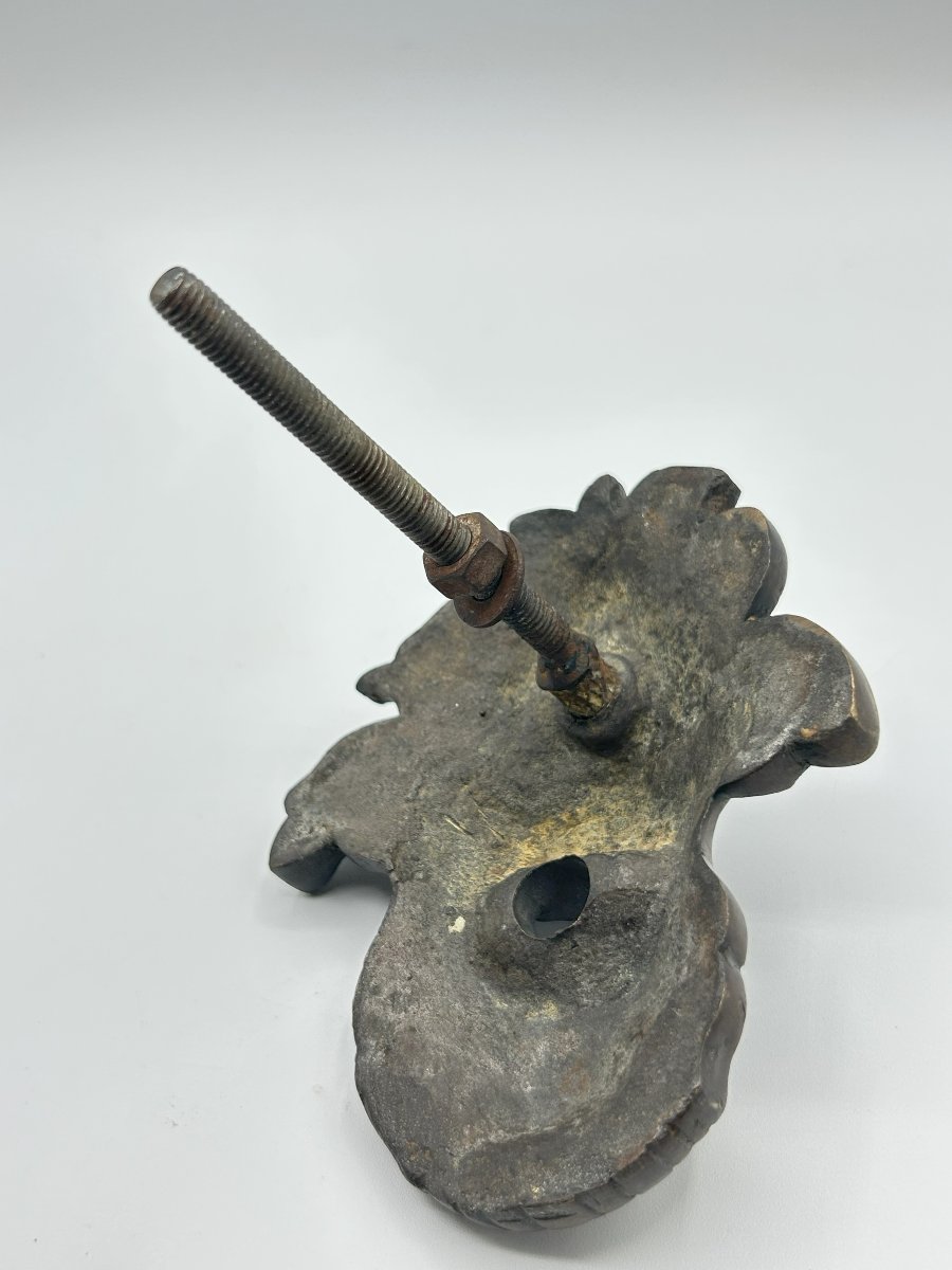 Mascherone in bronzo-photo-4