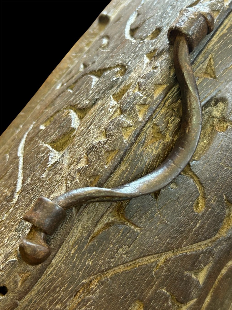 Recipiente per granaglie in legno-photo-4