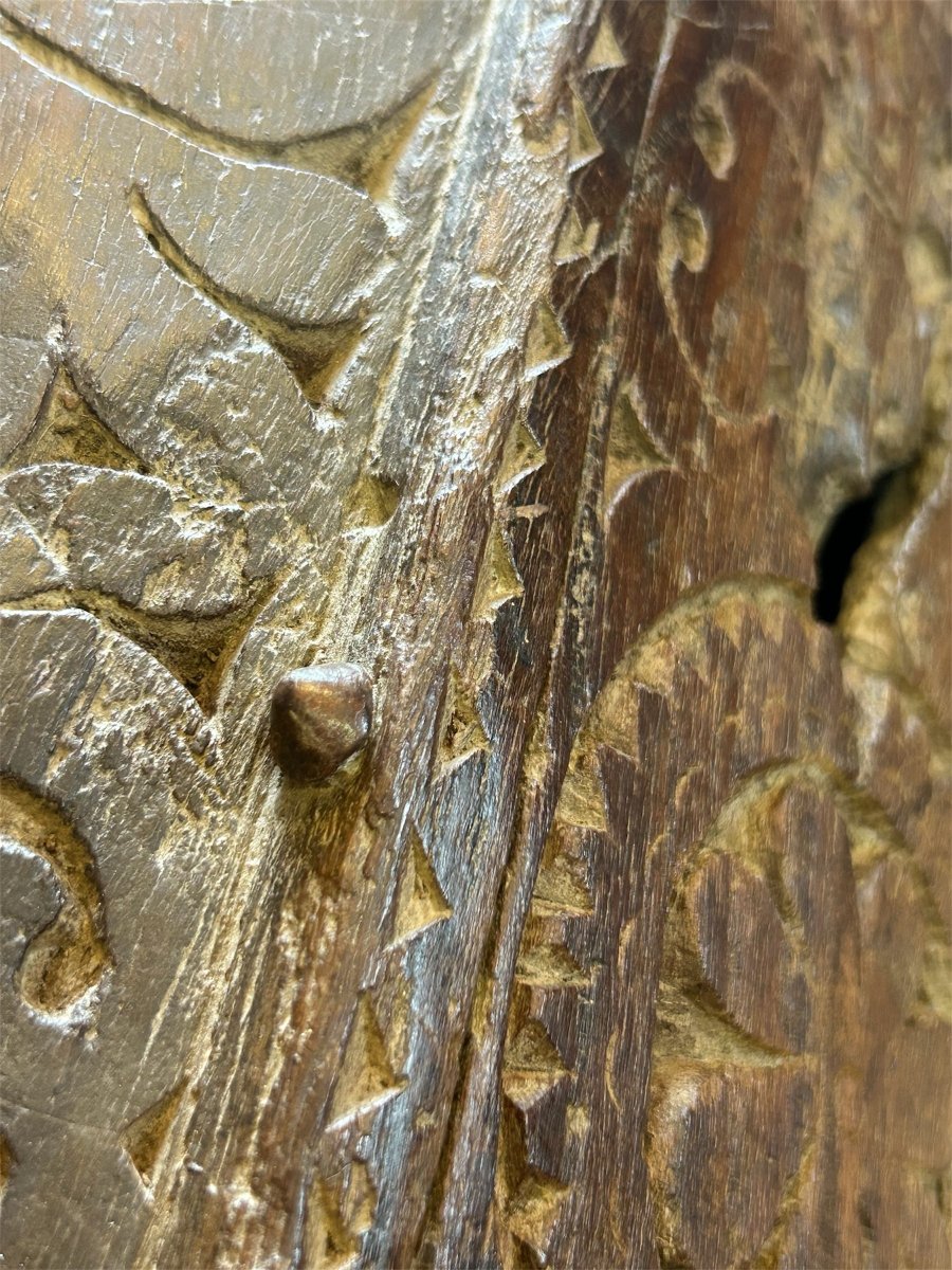 Recipiente per granaglie in legno-photo-5
