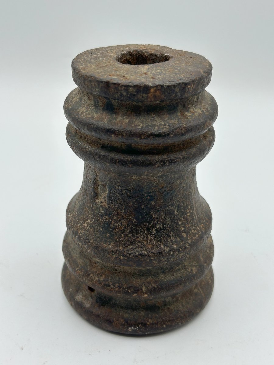 Bombarda in ferro -photo-2