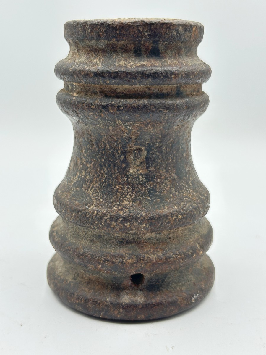 Bombarda in ferro 