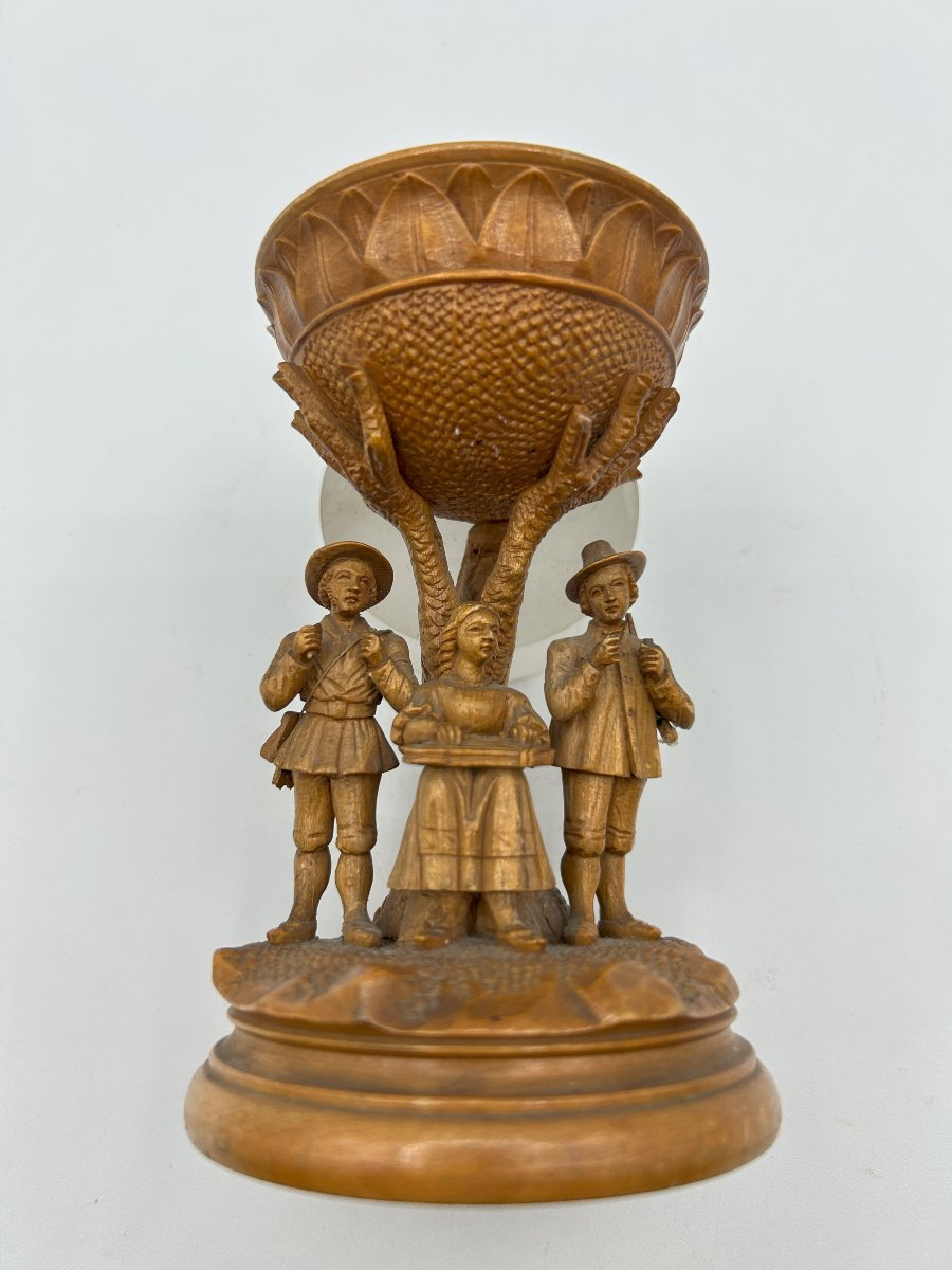Scultura in legno -photo-1
