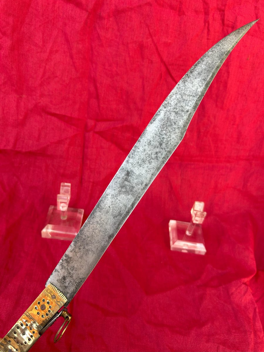 Coltello in ferro-photo-1