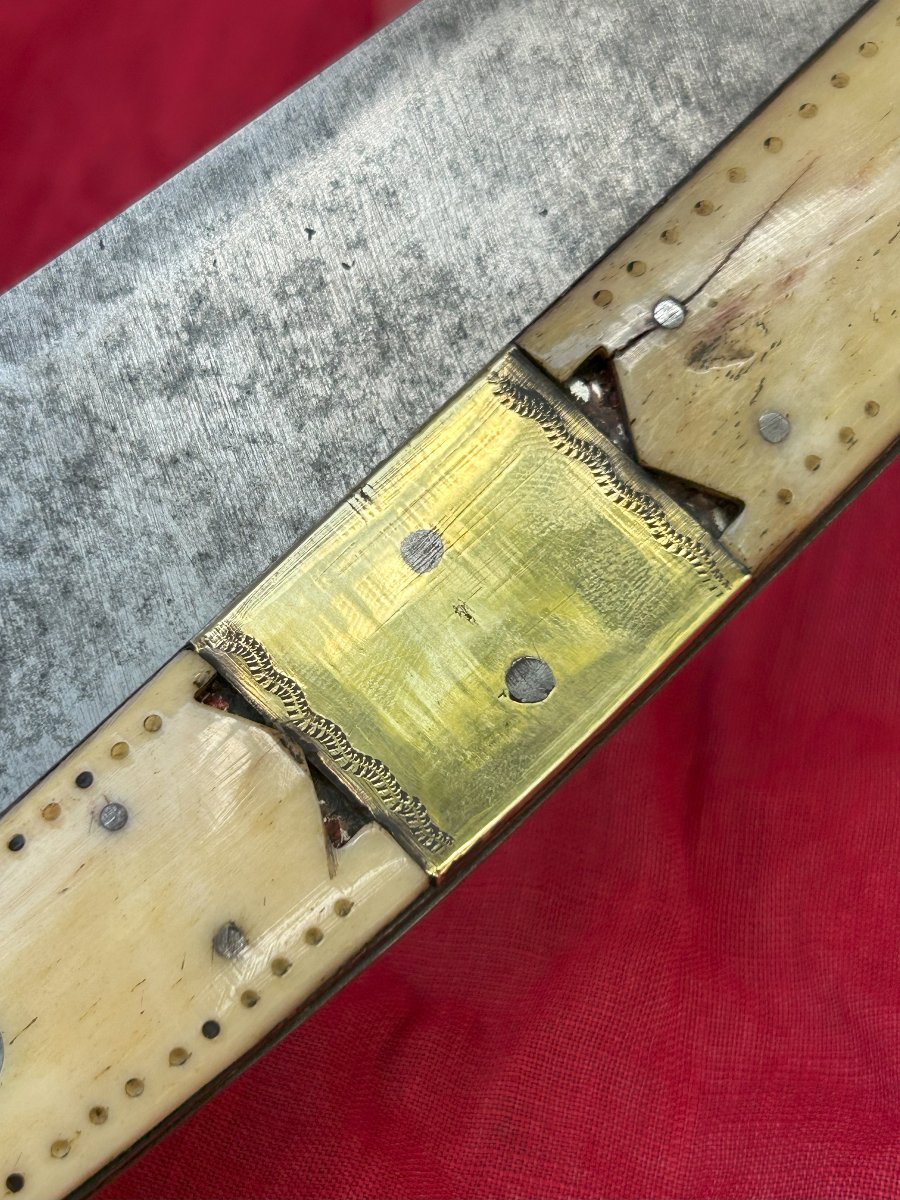Coltello in ferro-photo-7