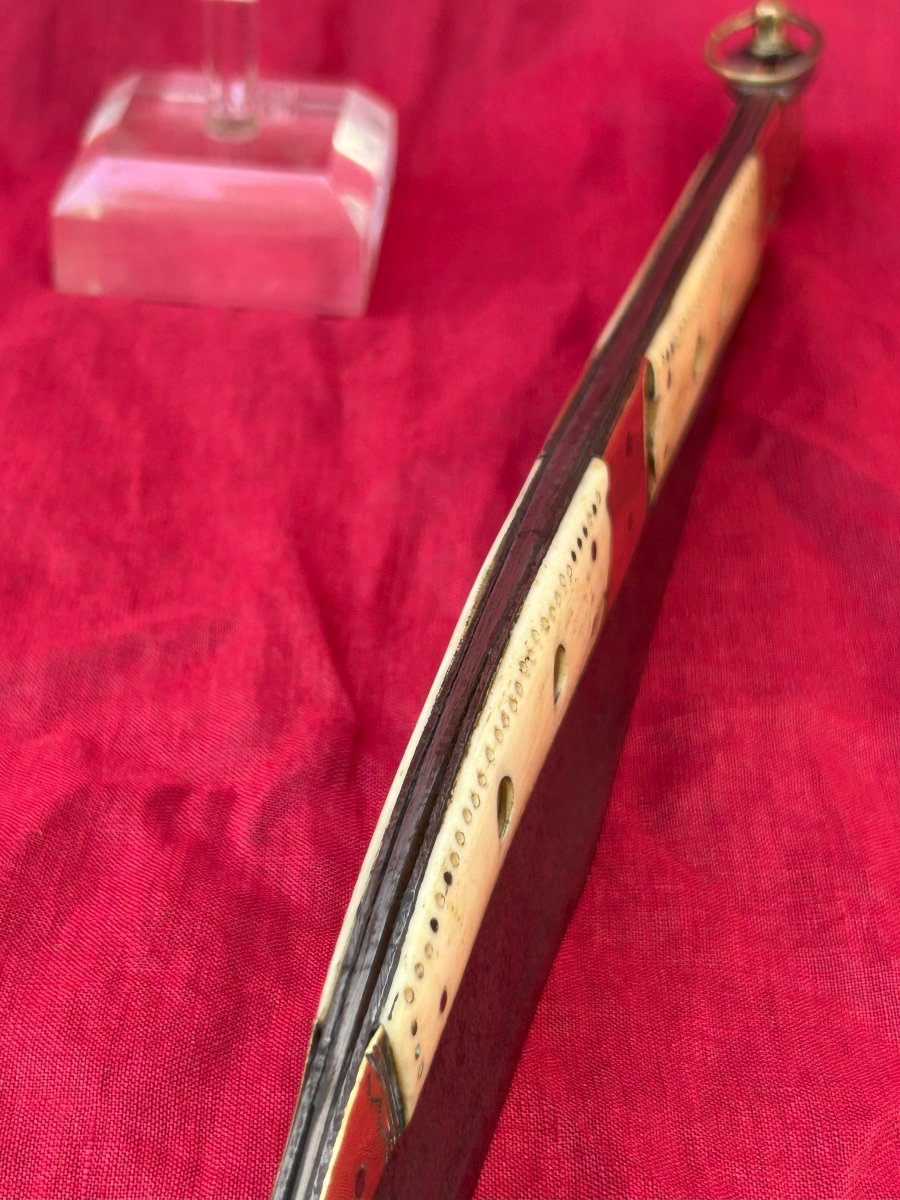 Coltello in ferro-photo-8