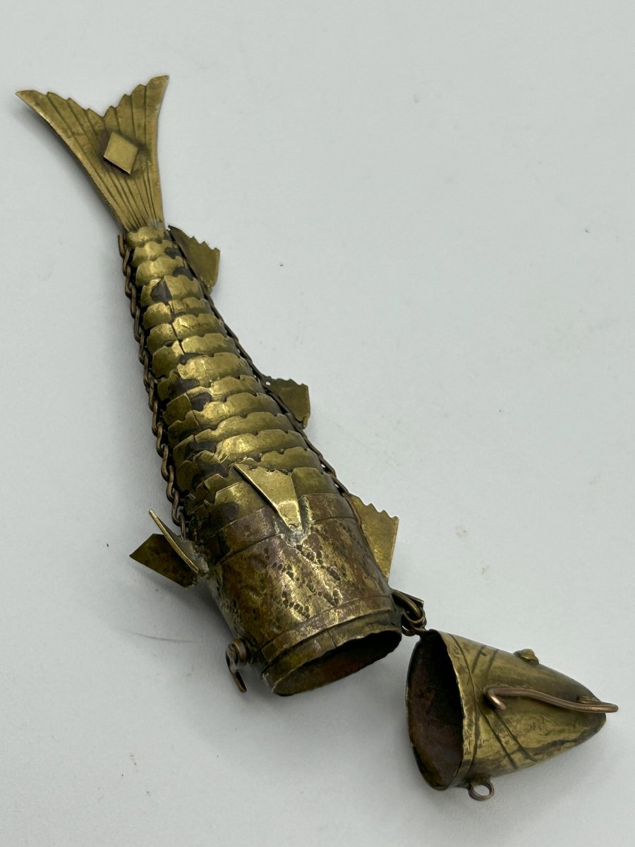 Scultura in ottone-photo-4