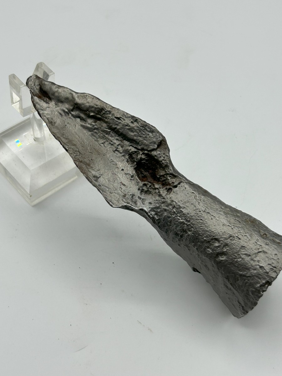 Punta in ferro forgiato