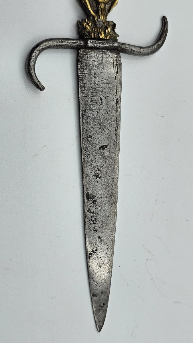 coltello in ferro forgiato-photo-5