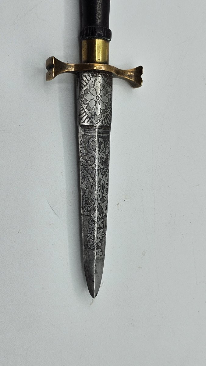 coltello in ferro forgiato-photo-3
