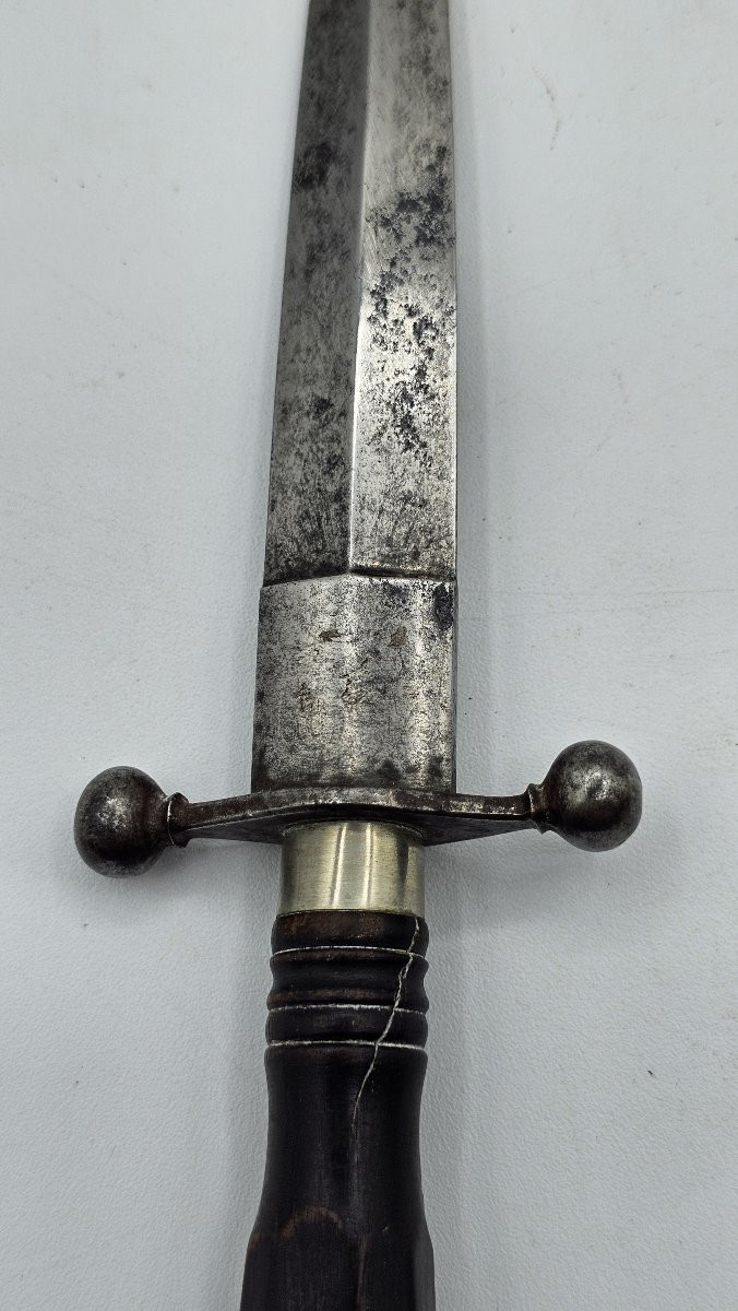 coltello in ferro forgiato-photo-3
