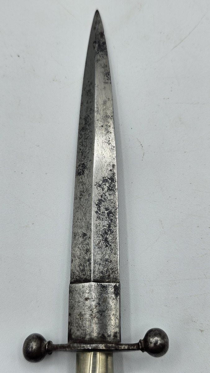 coltello in ferro forgiato-photo-4