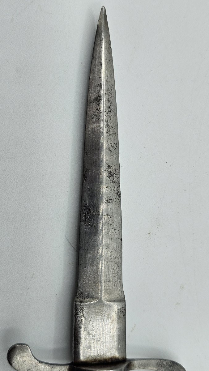 coltello in ferro forgiato-photo-3