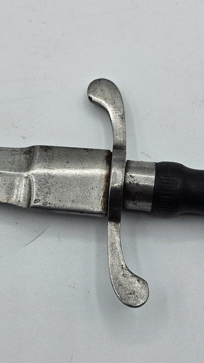 coltello in ferro forgiato-photo-4