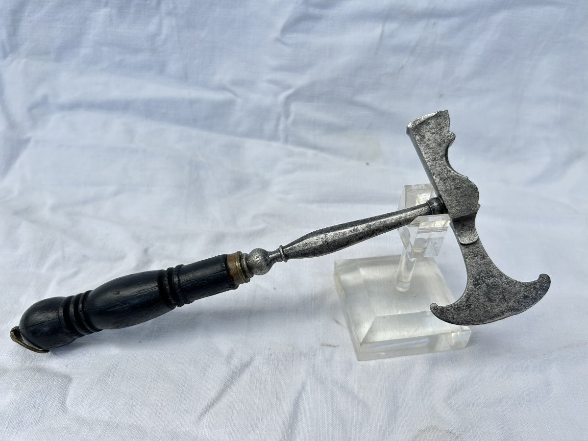 Martello in ferro forgiato-photo-4