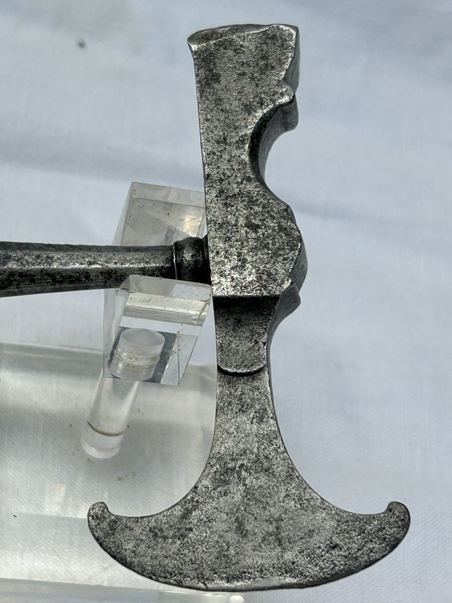 Martello in ferro forgiato-photo-5