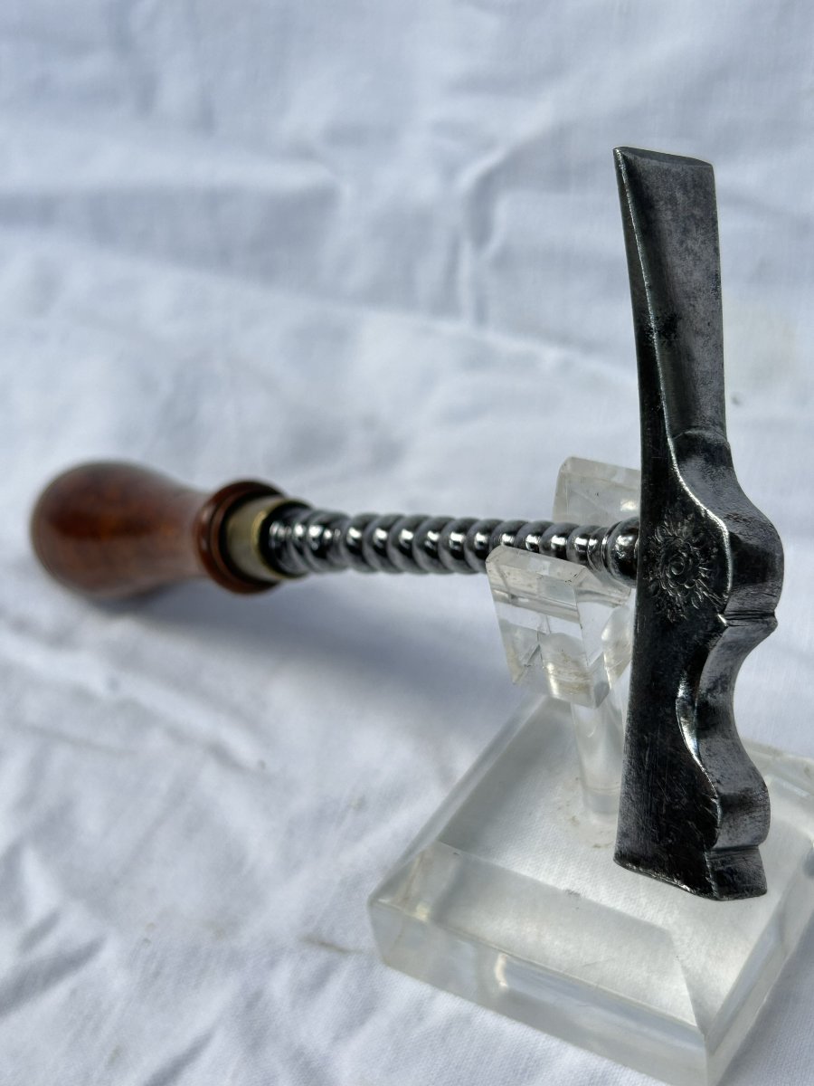 Martello in ferro forgiato-photo-1