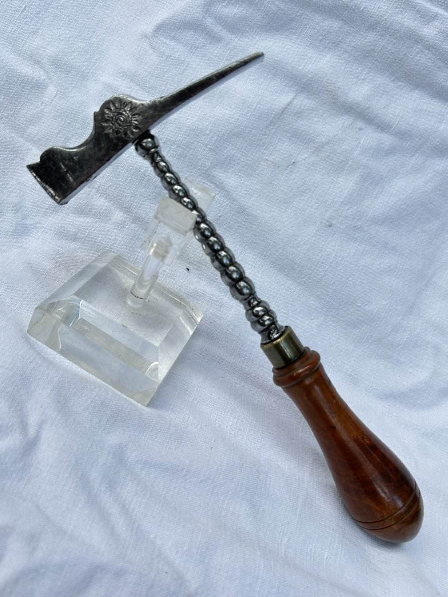 Martello in ferro forgiato-photo-2