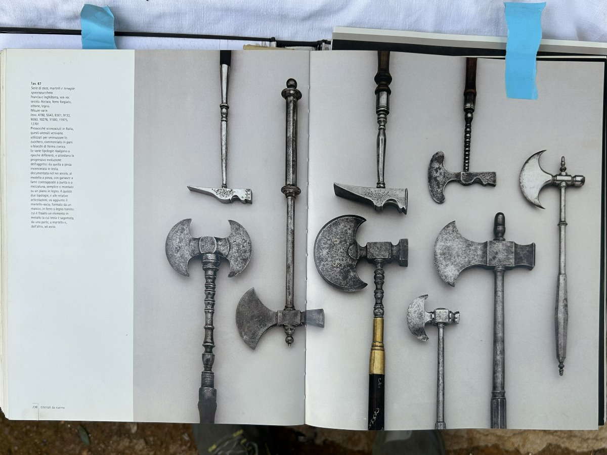 Martello in ferro forgiato-photo-3