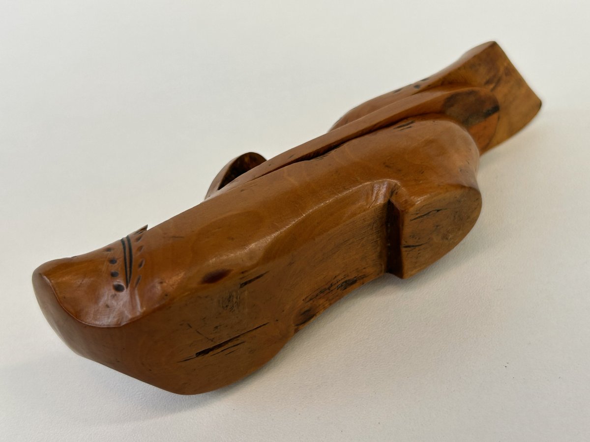 Tabacchiera in legno -photo-4