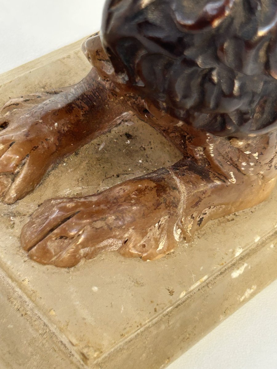 Scultura in alabastro-photo-1