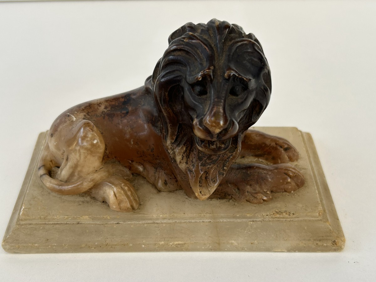 Scultura in alabastro