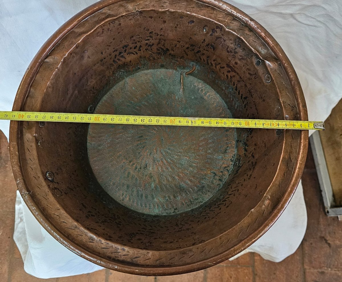 Braciere in rame-photo-2