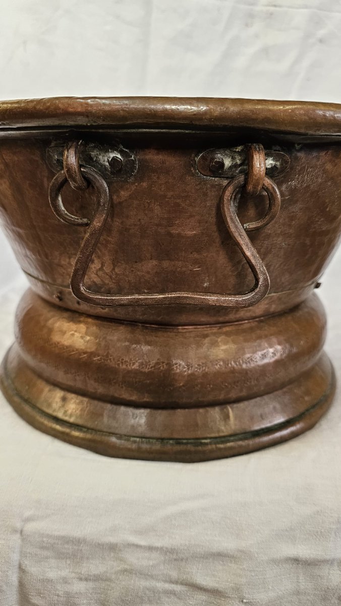 Braciere in rame-photo-3